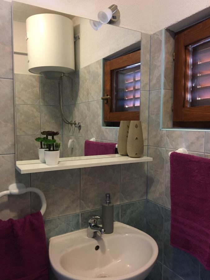 Apartmani Mara Rogoznica Rogoznica  Εξωτερικό φωτογραφία