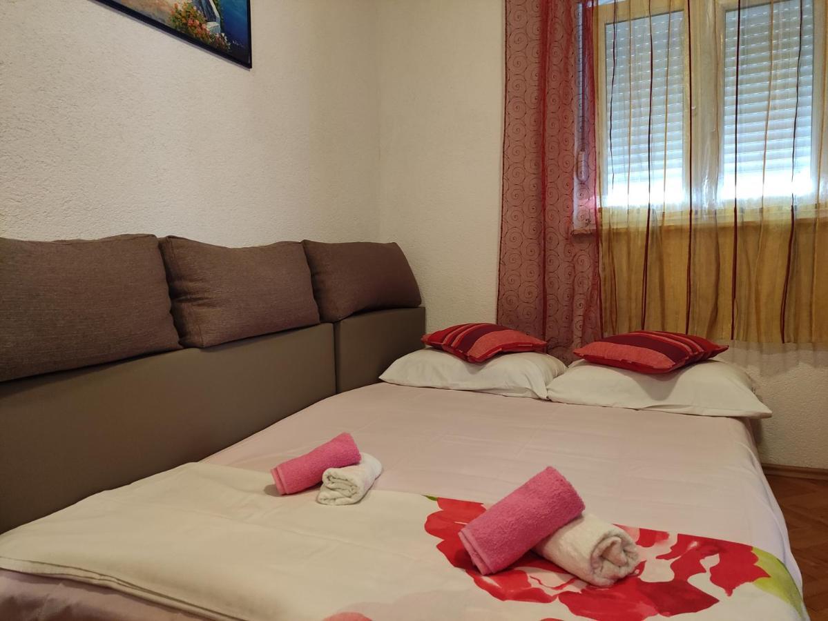 Apartmani Mara Rogoznica Rogoznica  Εξωτερικό φωτογραφία