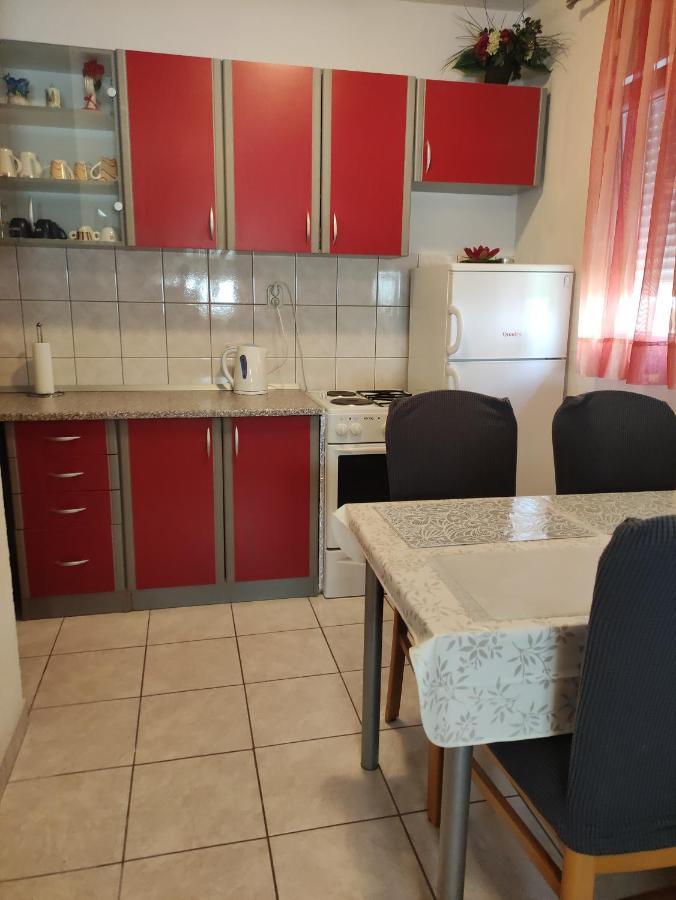 Apartmani Mara Rogoznica Rogoznica  Εξωτερικό φωτογραφία