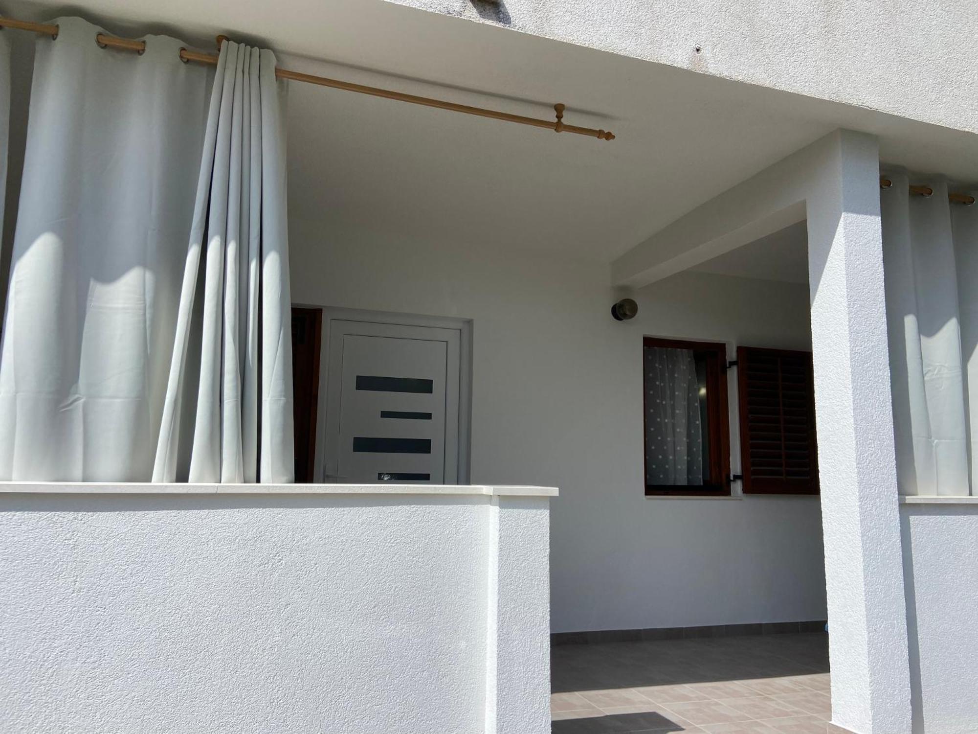Apartmani Mara Rogoznica Εξωτερικό φωτογραφία
