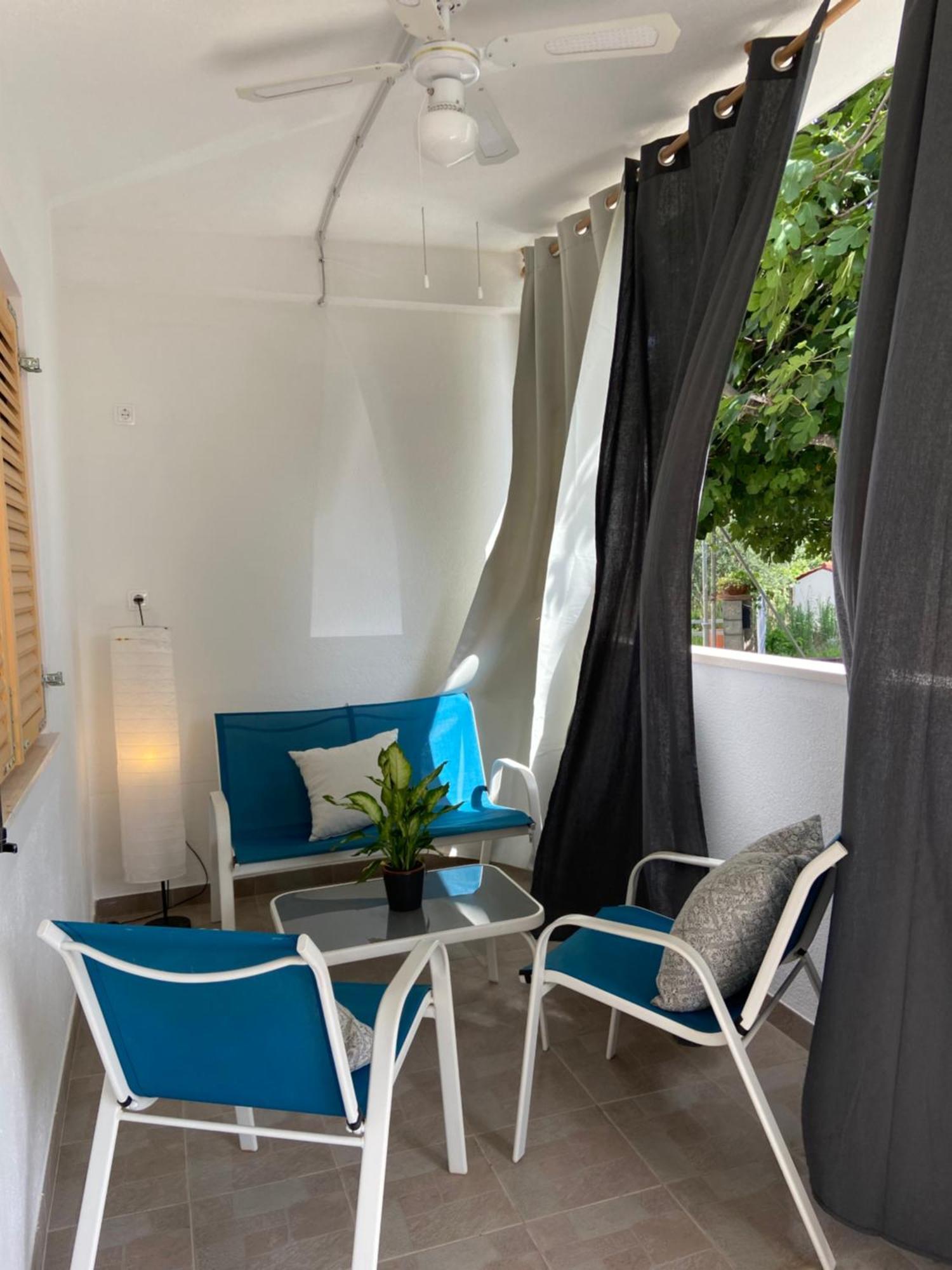 Apartmani Mara Rogoznica Rogoznica  Εξωτερικό φωτογραφία